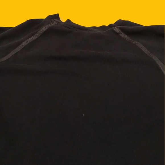 Adidas Black T-Shirt w. 3M Detailing - Picture 4 of 4